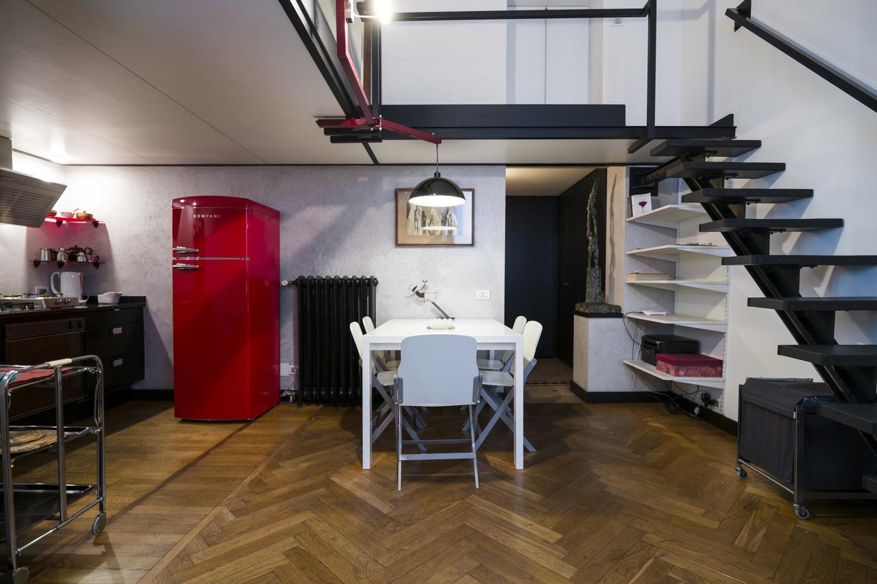 Ferienwohnung Primopiano - Guerrazzi Mailand Exterior foto