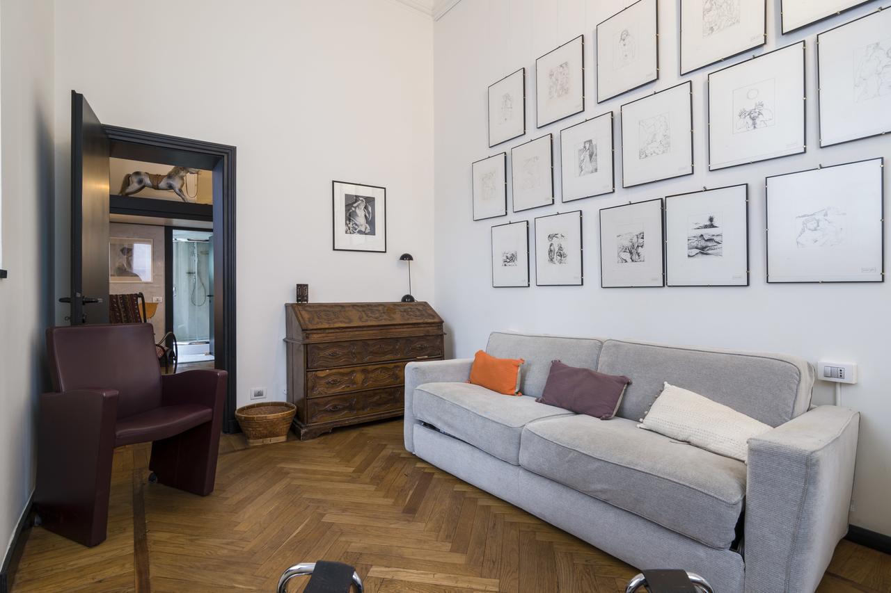 Ferienwohnung Primopiano - Guerrazzi Mailand Exterior foto